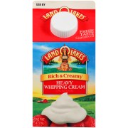Heavy Whipping Cream